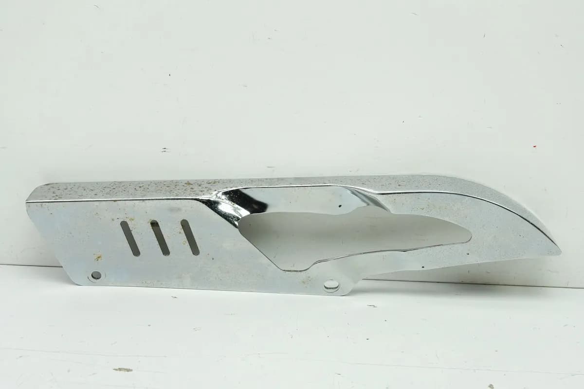 KYMCO ZING 125 RFBRF25AA Kettenschutz Kettenkasten für Schwinge Cover NUR 8785km