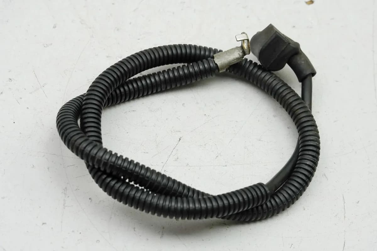 SUZUKI GSF 400 GK75B Bandit Anlasserkabel Kabel Anlasser