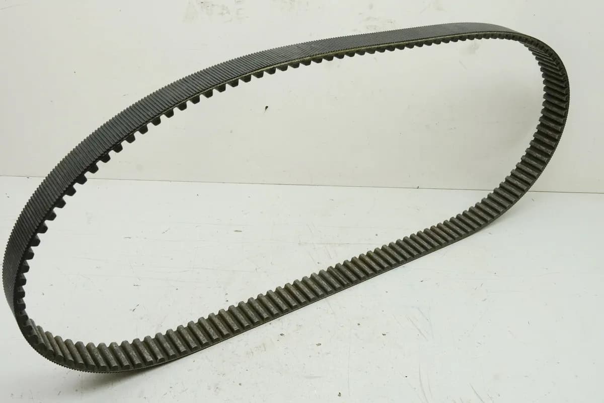 KAWASAKI EN 500 EN 500 A B Antriebsriemen Riemen Belt Drive für Pulley 13998 km