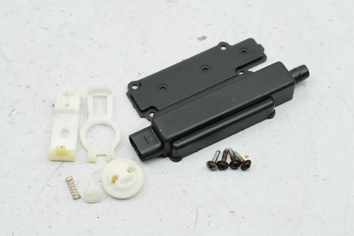 YAMAHA TDR 125 3XE Belgarda Gaszugverteiler Umlenkung Gaszug für Gaszüge