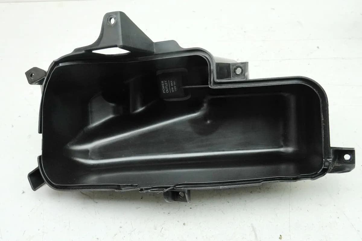 Honda NSS 125 AD JF69 Forza Staufach Handschuhfach Steckdose Ablagefach Cover