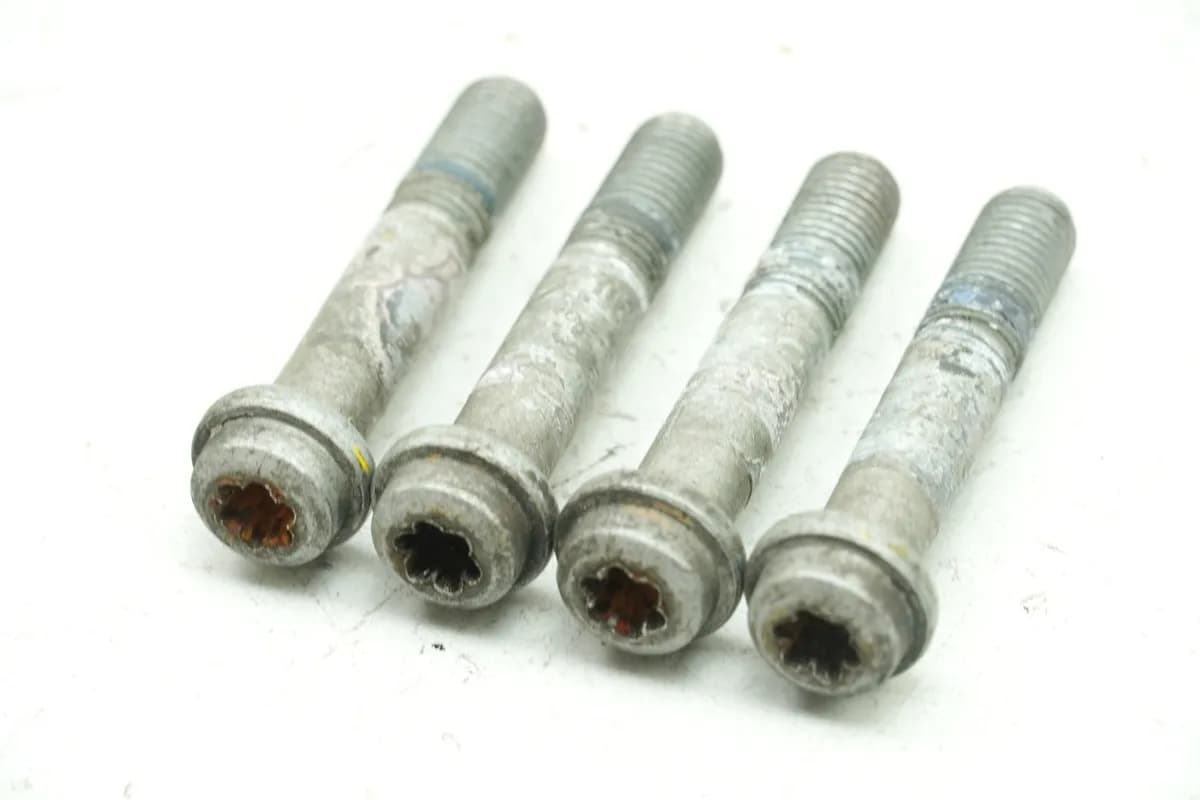 KTM 1290 SUPERDUKE R Schrauben Bremssattel vorn Schraube - Satz für Bremszange