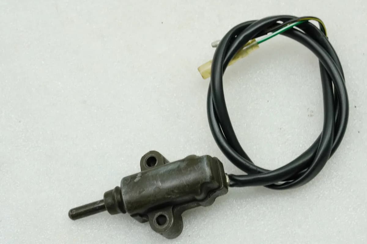 KAWASAKI EN 500 EN 500 A Schalter für Seitenständer original