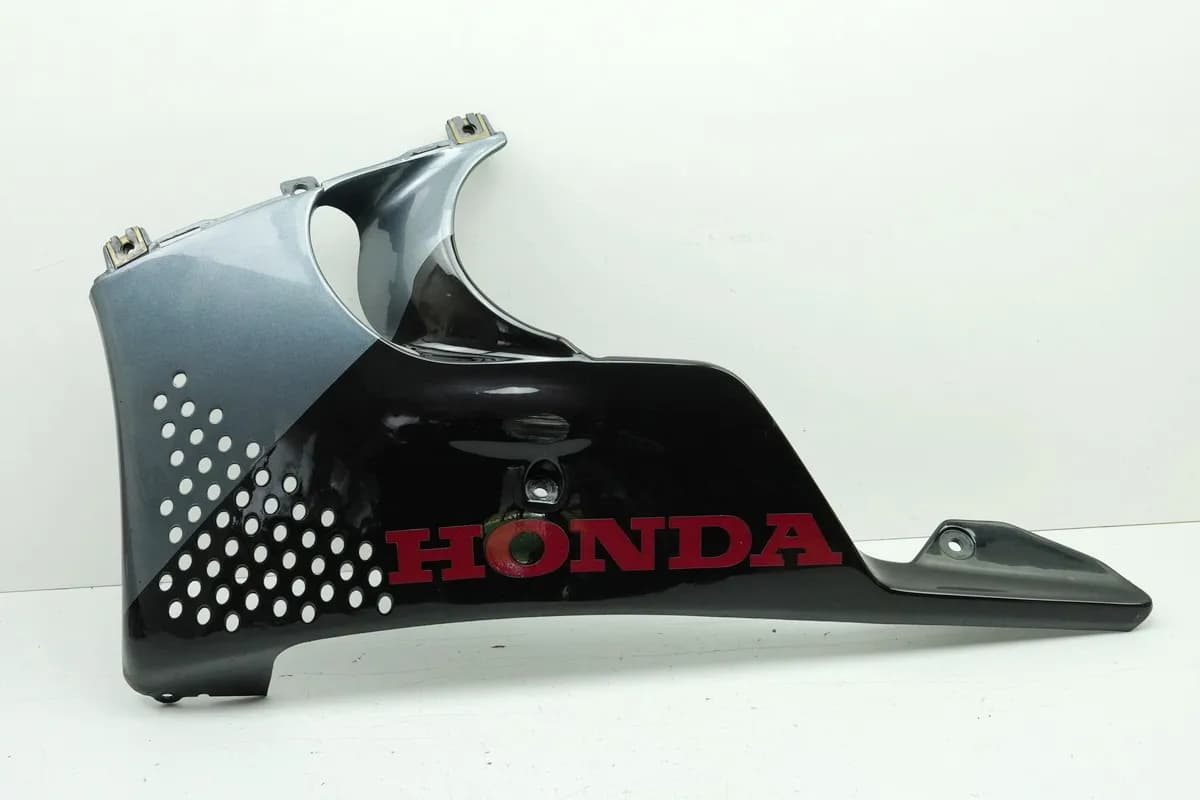 Honda CBR 900 SC28 Verkleidung Bug links unten Abdeckung Cover Bugspoiler 94-95