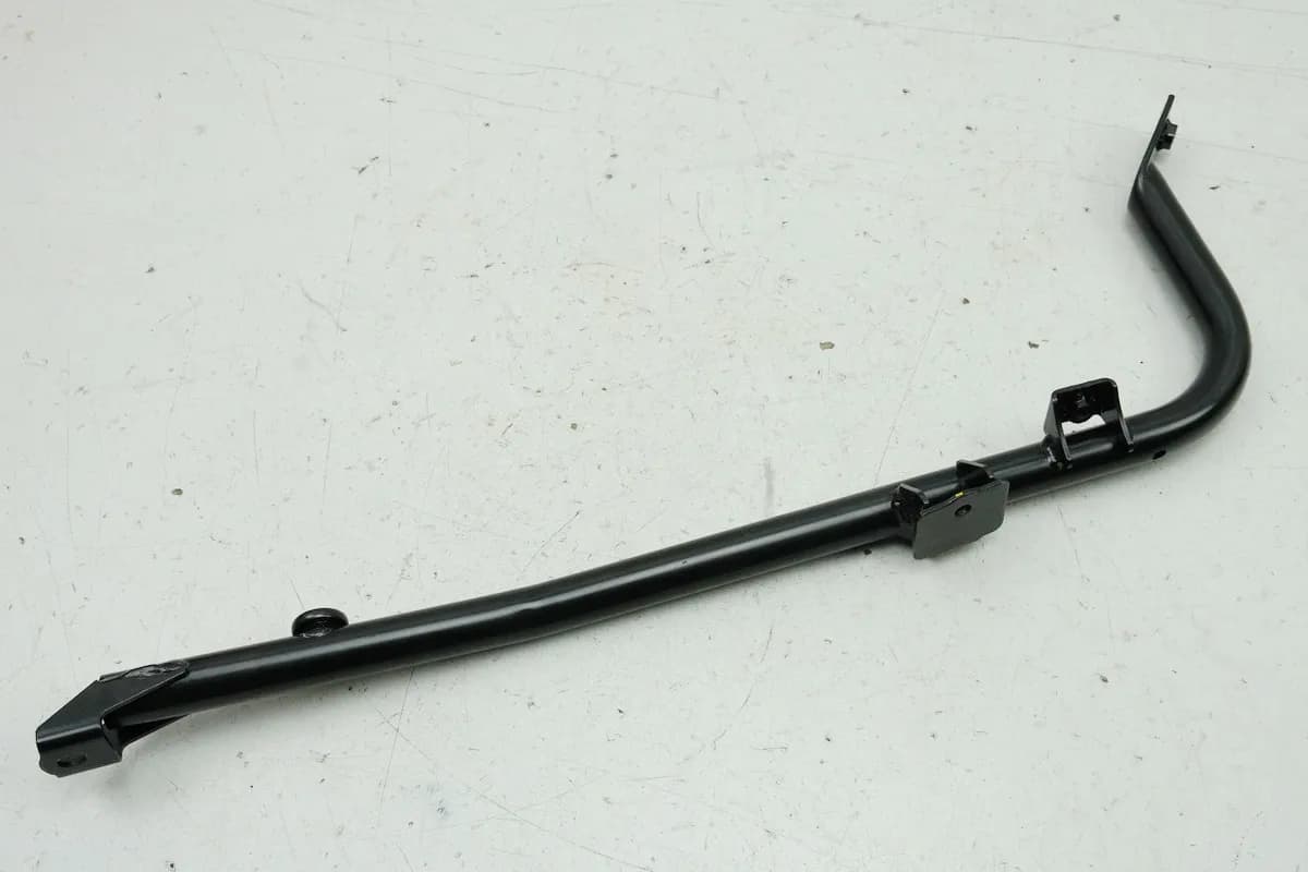 Honda NSS 125 AD JF69 Forza Halterung Trittbrett links Strebe Träger Halter