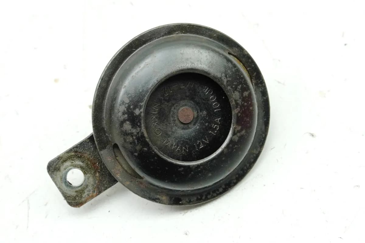 YAMAHA TDR 125 3XE Belgarda Hupe Horn Signalhorn