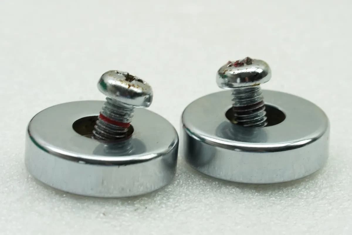 KAWASAKI EN 500 EN 500A Lenkergewichte Lenkerenden original (für Lenker)