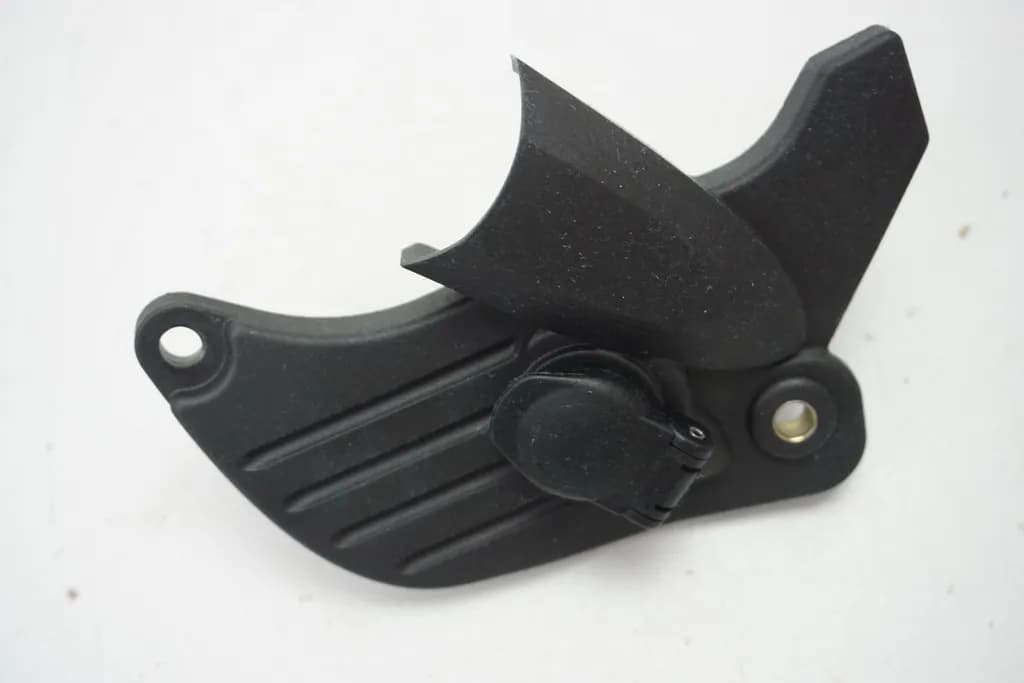 BMW K 1200 S K12S Bordsteckdose Steckdose Halteruing Abdeckung Cover Deckel