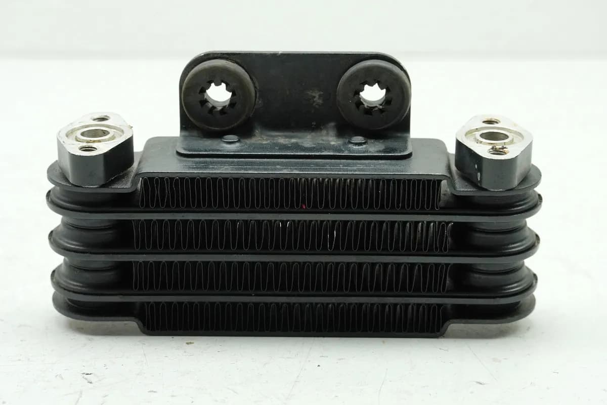 KYMCO ZING 125 RFBRF25AA Ölkühler Oil Cooler (für Motor Ölkreislauf) NUR 8785km