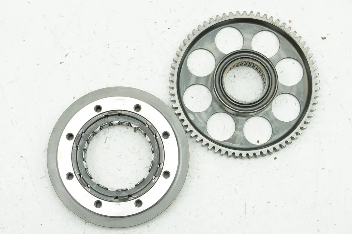 KTM 1290 SUPERDUKE R Anlasserfreilauf Freilauf Starterkupplung Zahnrad für Motor