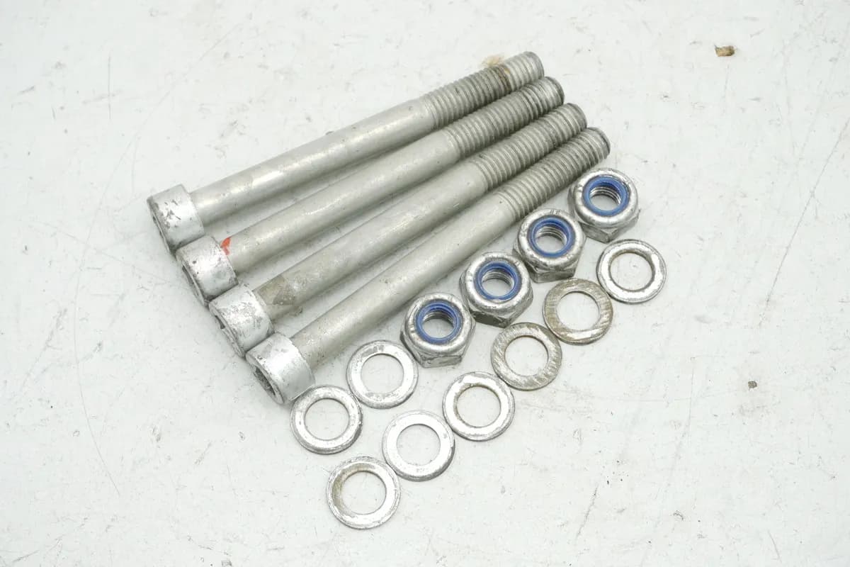 BMW K 100 RS SCHRAUBEN BREMSSCHEIBEN VORN