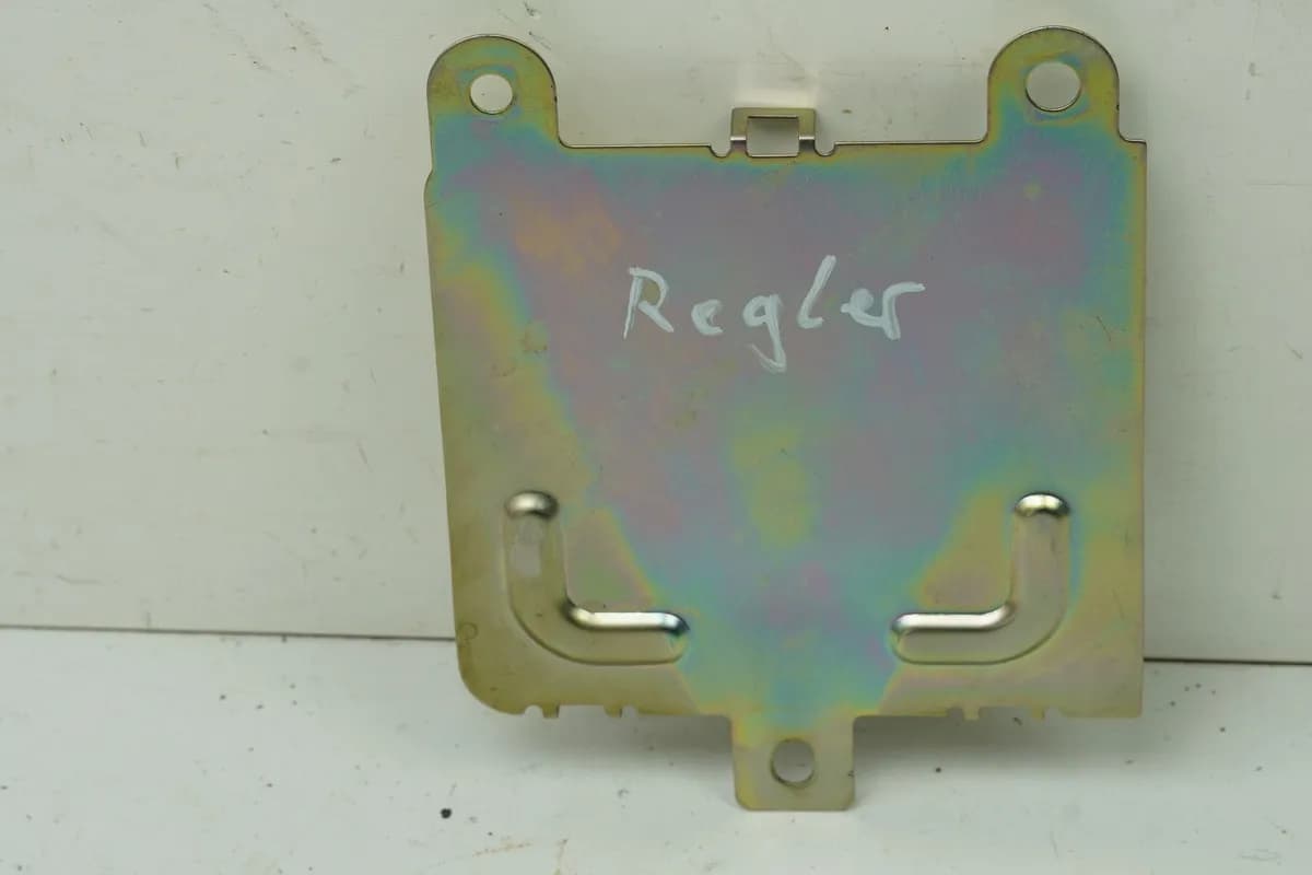 Honda NSS 125 AD JF69 Forza Abdeckung Halter Steuereinheit Motor Steuergerät