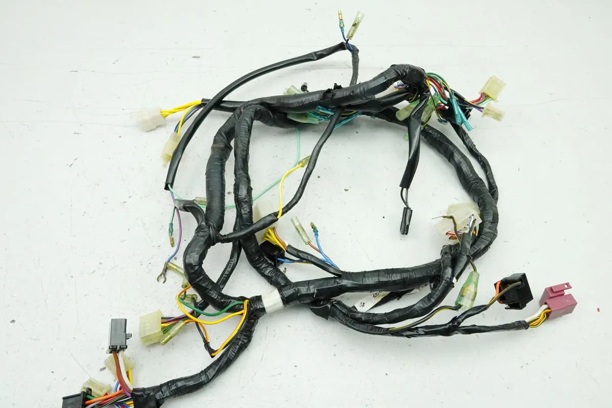 KAWASAKI EN 500 EN 500 A Kabelbaum Hauptkabelbaum Kabelstrang 26030-1013