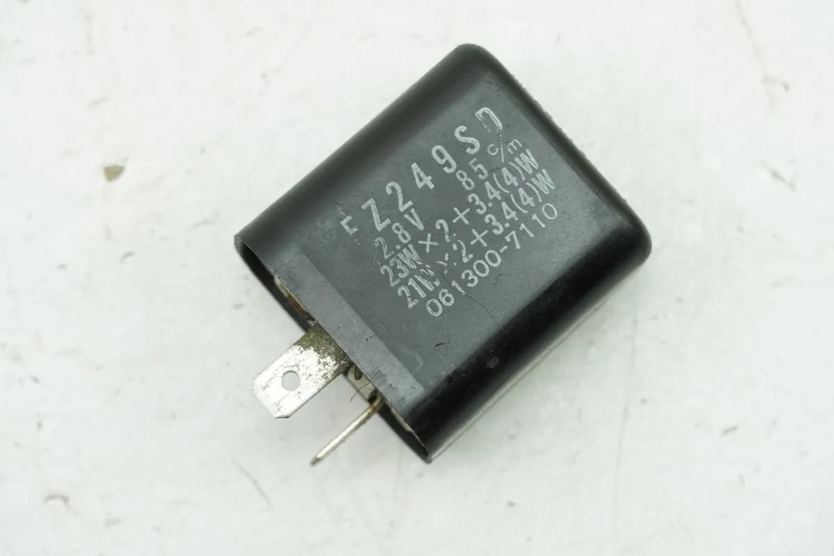 YAMAHA TDR 125 3XE Belgarda Blinkrelais Blinkgeber