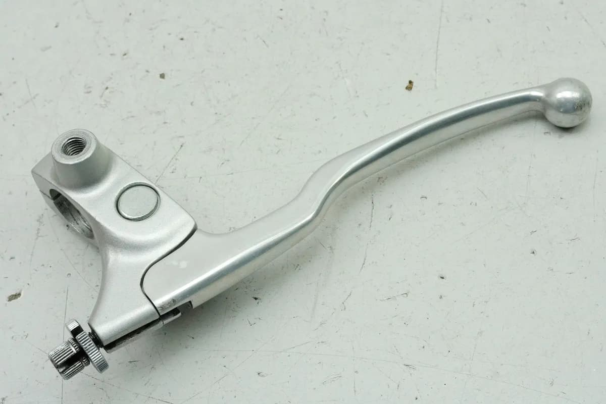 KAWASAKI EN 500 EN 500 A Kupplungsarmatur Halter Kupplungshebel Spiegelhalter