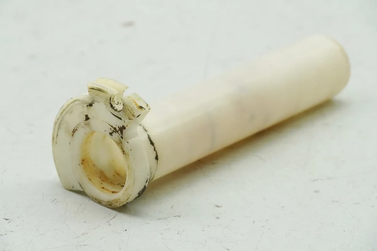 YAMAHA TDR 125 3XE Belgarda Gasgriff Griff