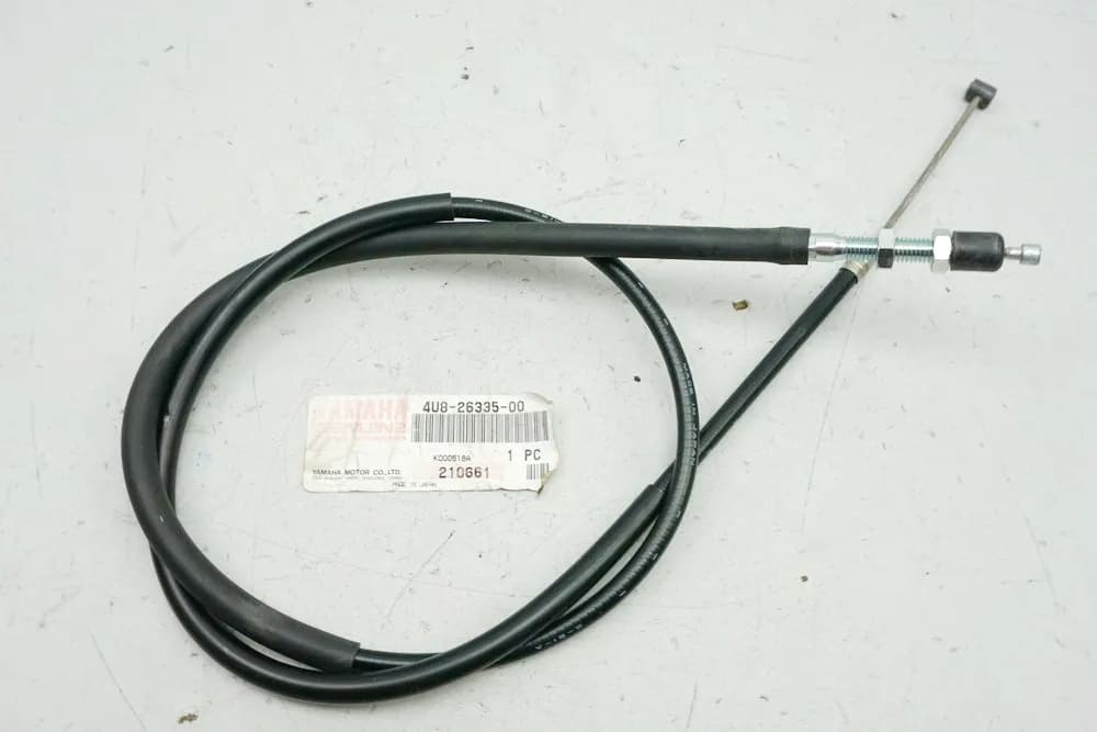 Yamaha Kupplungszug Kupplungsseil original 4U8-26335-00 - NEU