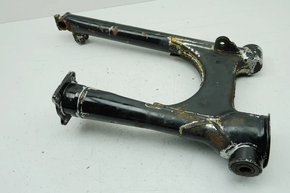 YAMAHA XV 750 4PW VIRAGO Schwinge Hinterradschwinge (für Felge Hinterrad)