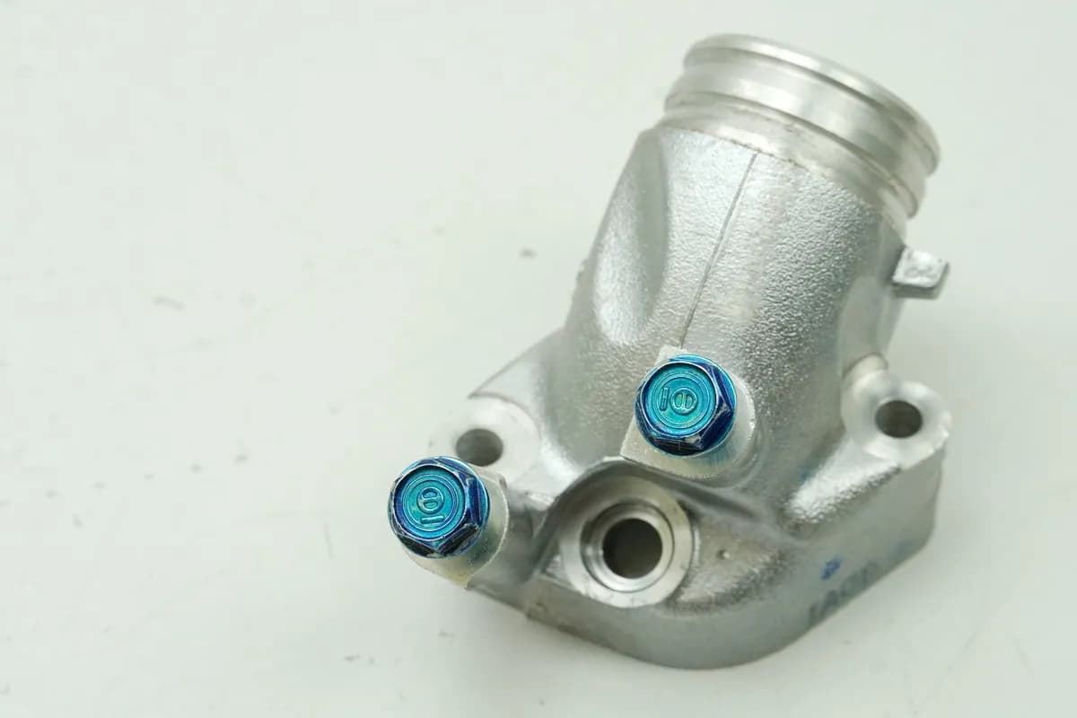 Honda NSS 125 AD JF69 Forza Einlass Krümmer Flansch Stutzen Ansaugstutzen