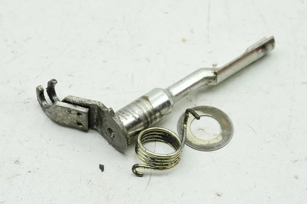 YAMAHA TDR 125 3XE Belgarda Ausrücker für Kupplung Schubhebel (für Motor)