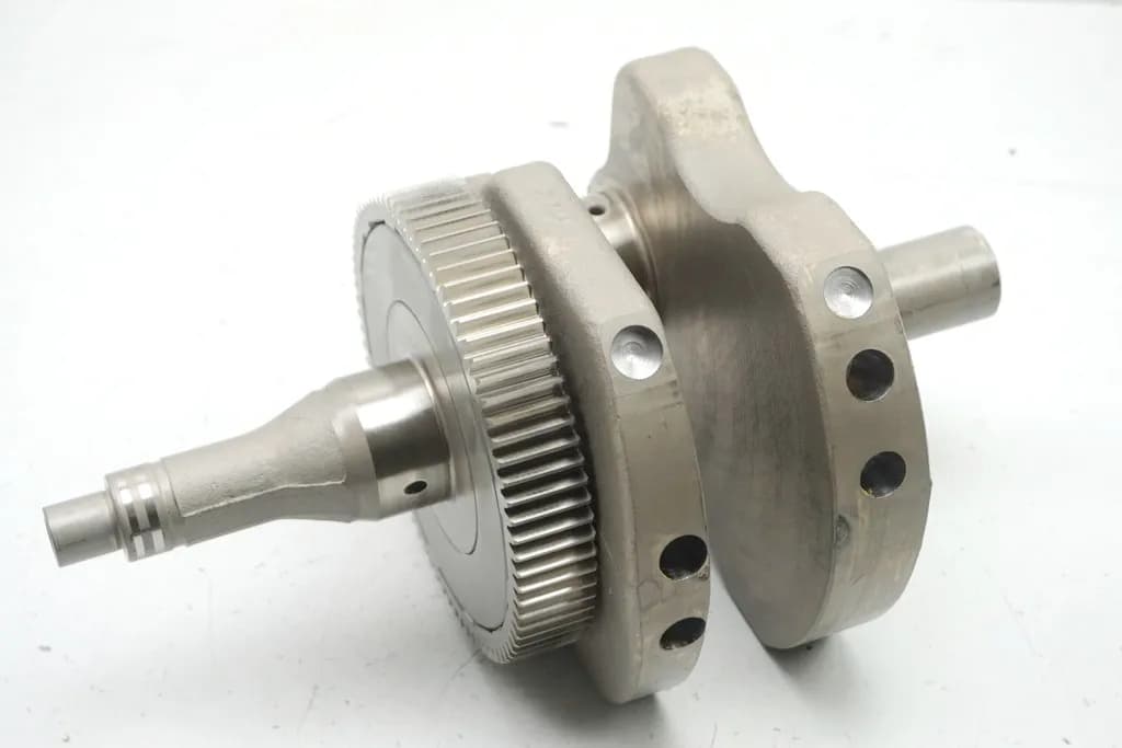 YAMAHA MT01 RP12 Kurbelwelle Crankshaft (für Motor)