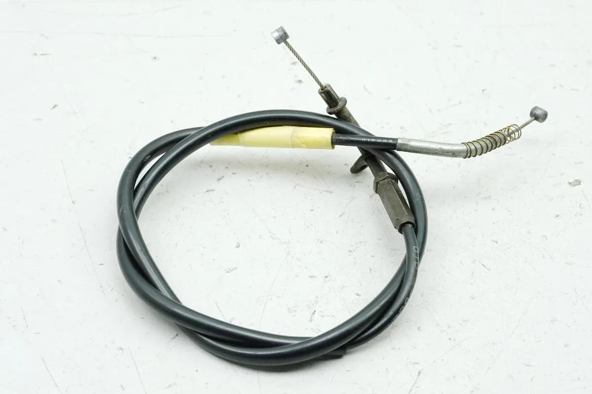 SUZUKI GS 500 E GM51B Chokezug Chokeseil Choke