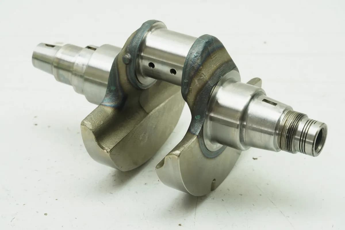 KTM 1290 SUPERDUKE R Kurbelwelle Crankshaft (für Motor)