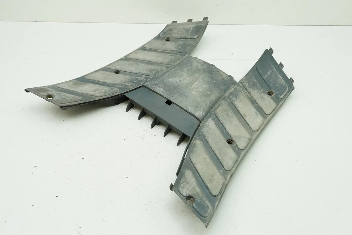 PIAGGIO SFERA 50 C01 Trittbrett Verkleidung Fußraum Abdeckung Cover