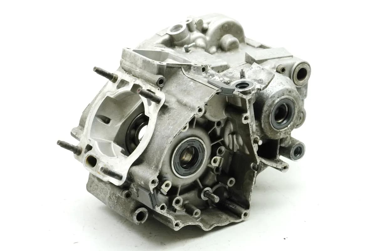 YAMAHA TDR 125 3XE Belgarda Motorgehäuse Motorblock (für Motor) Crankcase