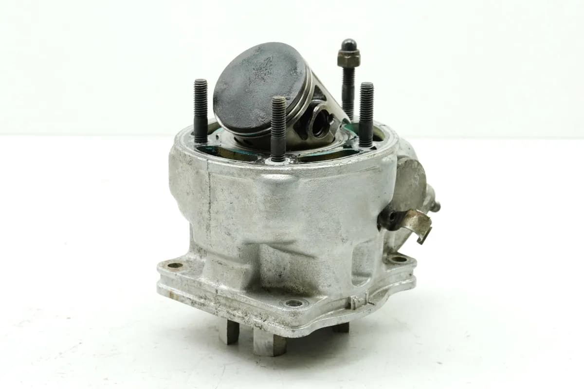 YAMAHA TDR 125 3XE Belgarda Zylinder & Kolben (für Motor)