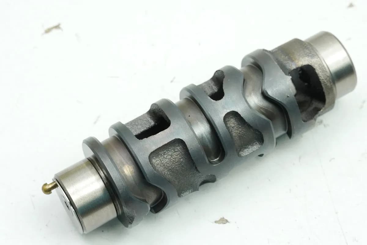 YAMAHA VMX-12 VMAX 1200 2WE Schaltwalze (für Getriebe Motor)