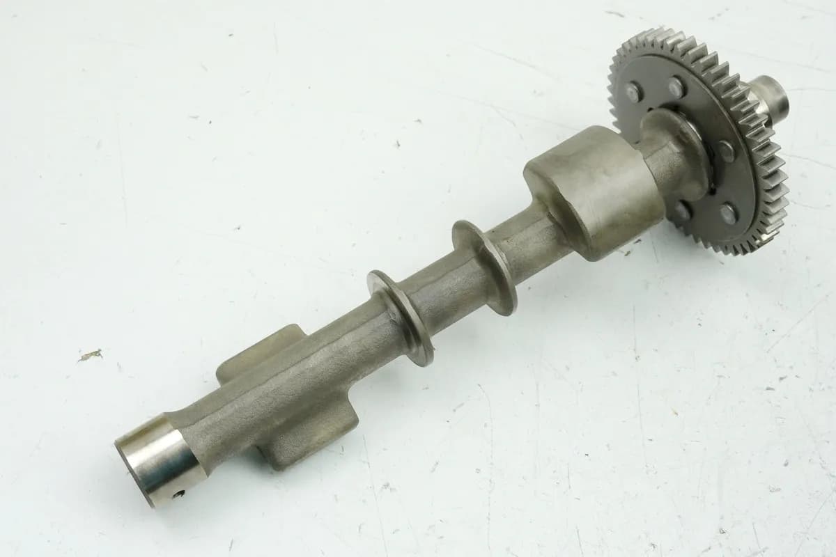 YAMAHA VMX-12 VMAX 1200 2WE Balancerwelle Ausgleichswelle für Kurbelwelle Motor