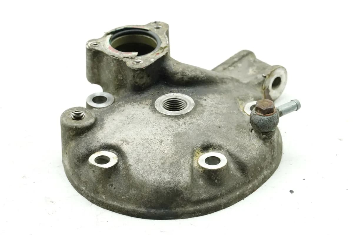 YAMAHA TDR 125 3XE Belgarda Zylinderkopfdeckel Motordeckel Cover Zylinderkopf