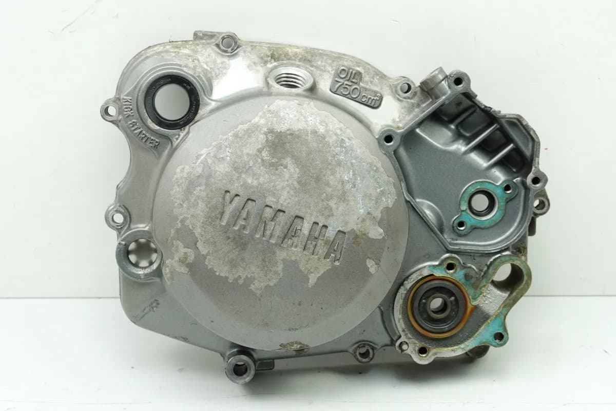 YAMAHA TDR 125 3XE Belgarda Kupplungsdeckel Cover Motor Motordeckel Kurbelgehäuse