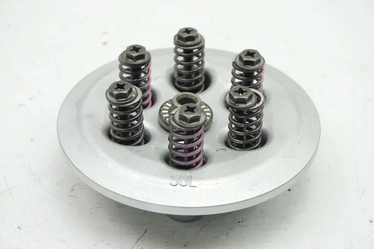 YAMAHA FZ 750 1FN Druckplatte Kupplung