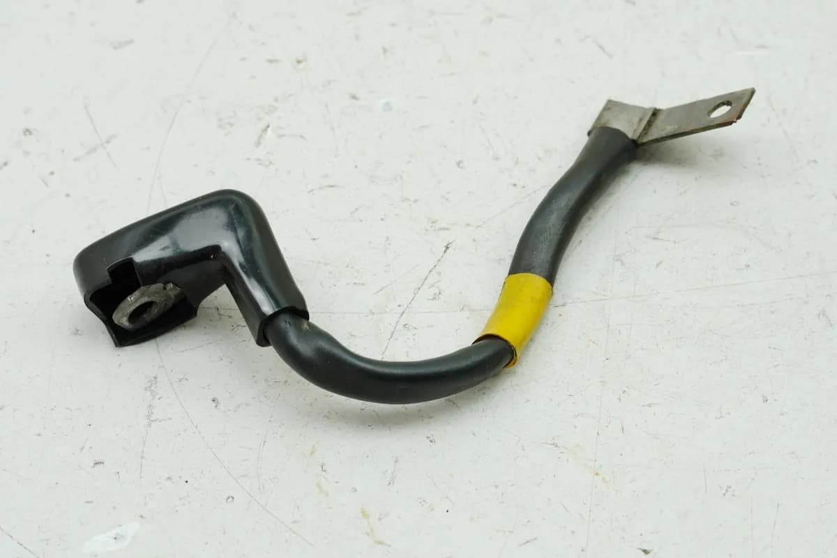 HONDA XR 125 L JD19 Pluskabel Kabel Batterie