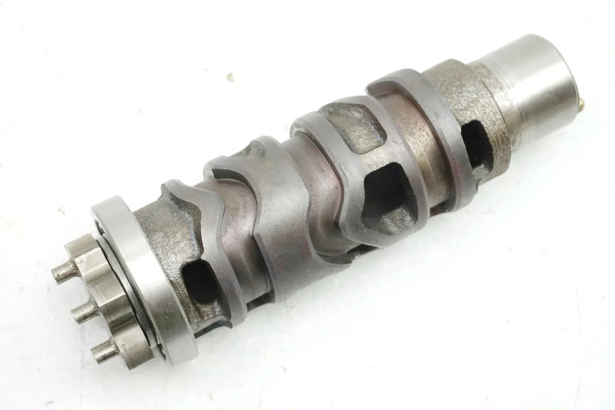 YAMAHA FZ 750 1FN Schaltwalze Getriebe