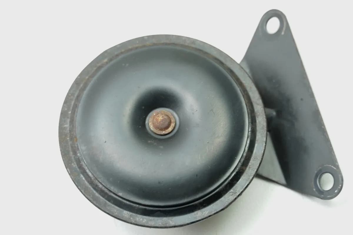 KYMCO ZING 125 RFBRF25AA Hupe Horn Signalhorn NUR 8785km