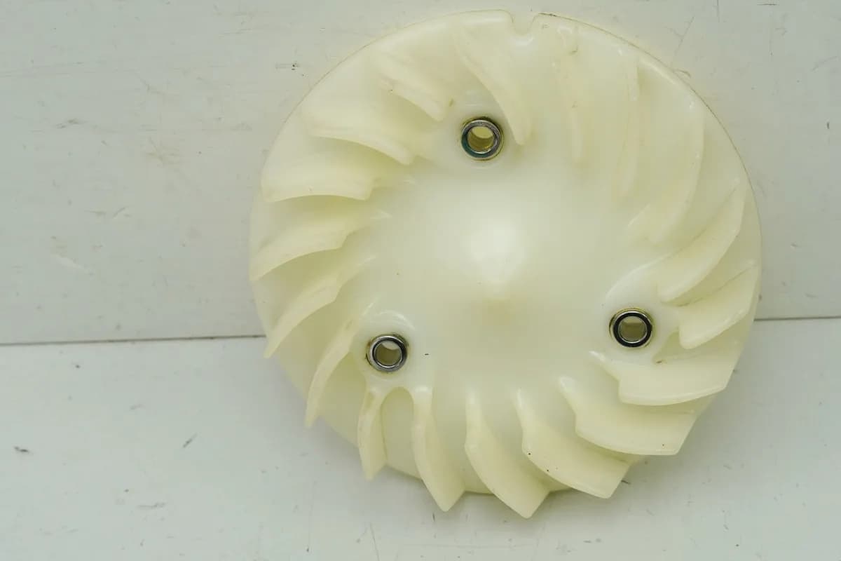 Honda NSS 125 AD JF69 Forza Lüfterrad Kühlventilator (für Kühler Motor)