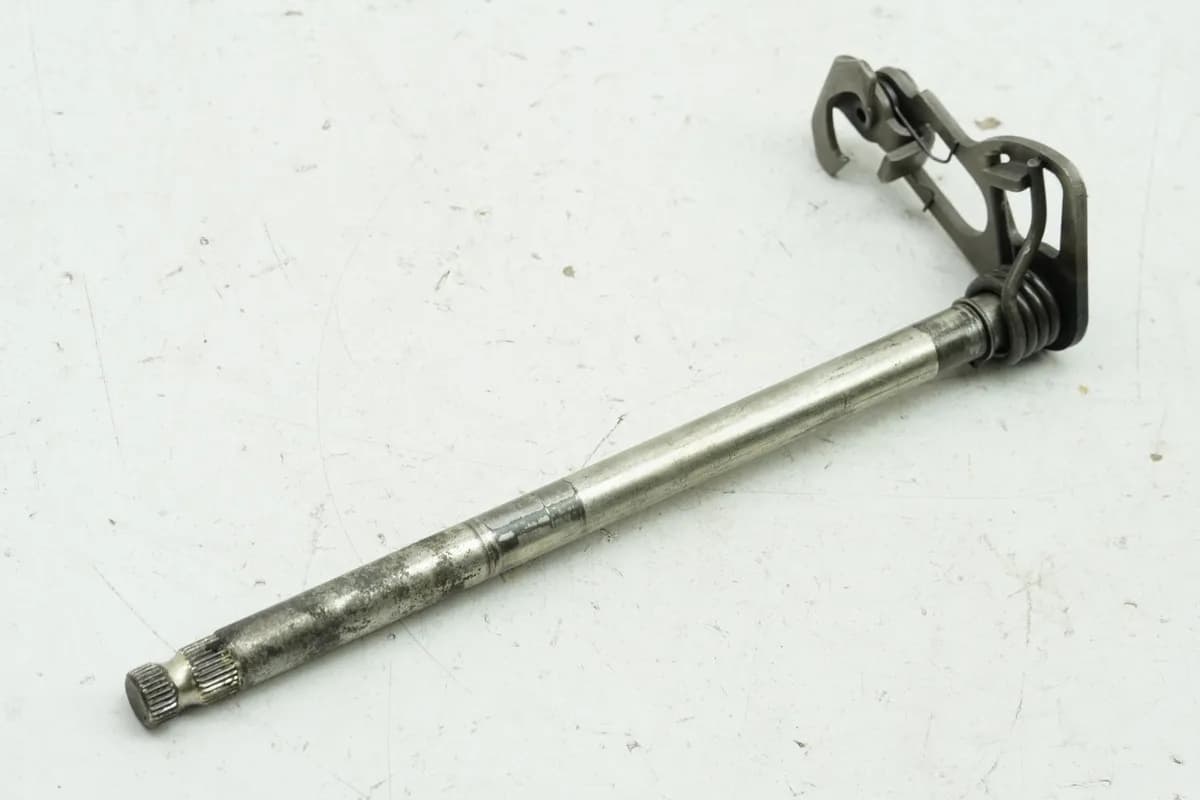 YAMAHA TDR 125 3XE Belgarda Schaltwelle für Getriebe Schaltung