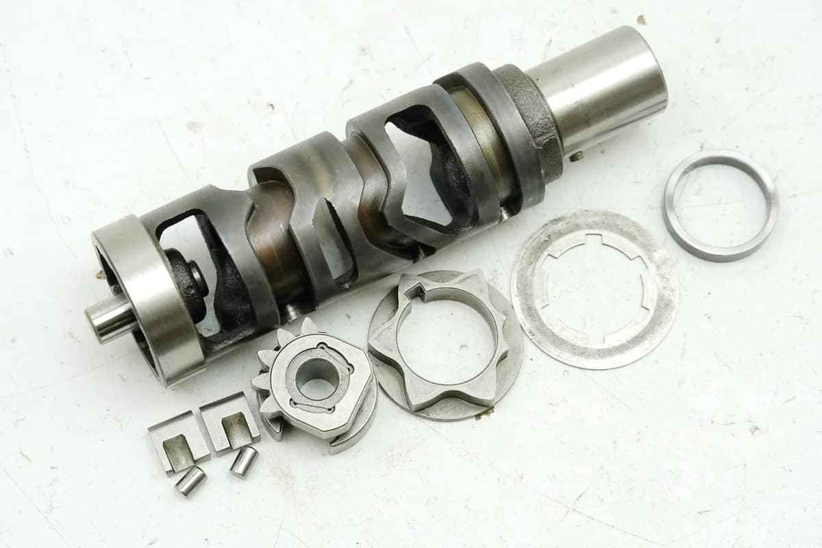 SUZUKI GSF 400 GK75B Bandit Schaltwalze für Getriebe Schaltung