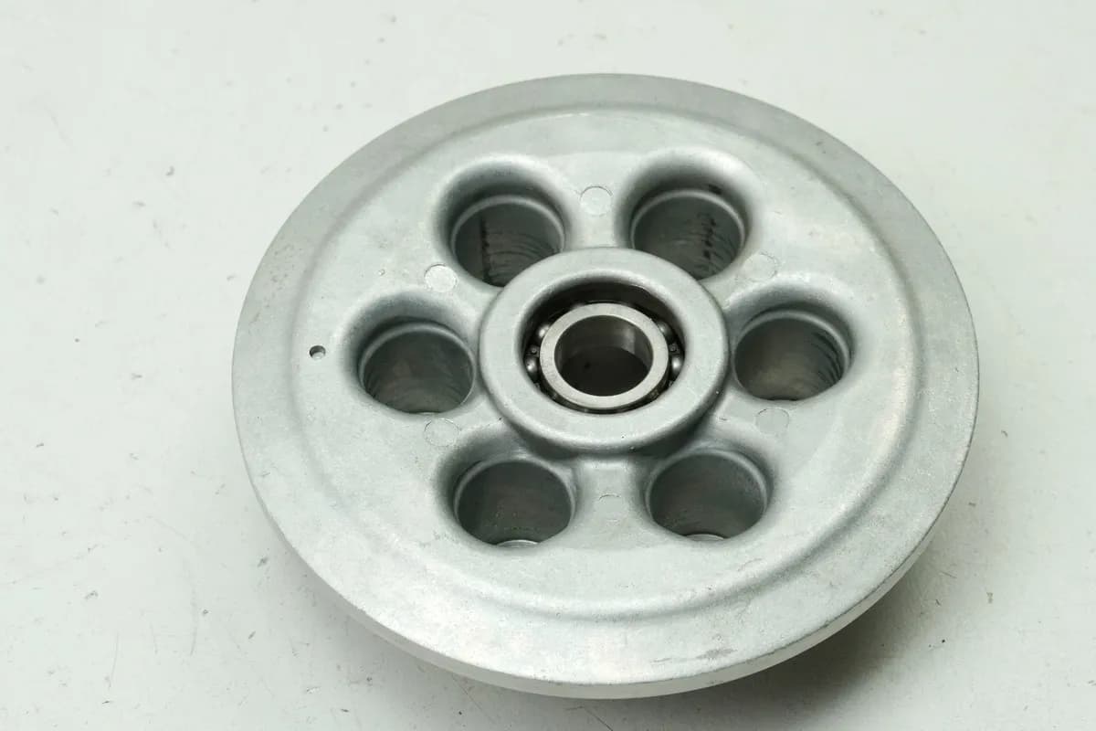YAMAHA TDM 900 RN08 Druckplatte (für Kupplungskorb innen Nabe Kupplung Motor)