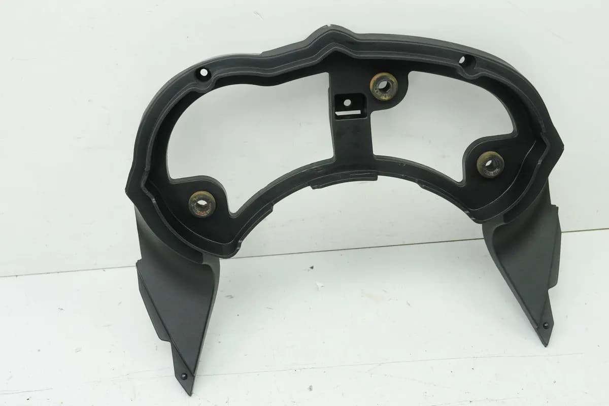 BMW F 650 GS E650G R13 Verkleidung Cockpit Abdeckung Tacho Cover Blende