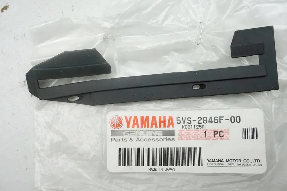 Yamaha Dichtung Abdeckung Cover original 5VS-2846F-00 FJR 1300 - NEU