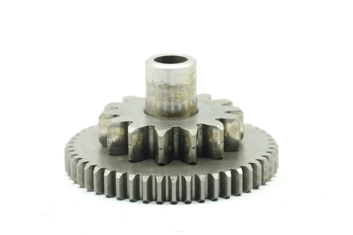 KAWASAKI ZX-6R ZX600G Zahnrad Anlasser Reduktion Zwischenrad (für Motor) 98-99