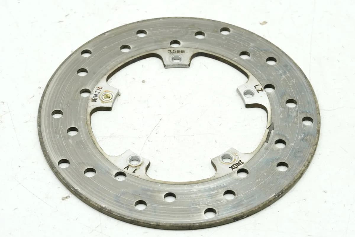VESPA LX 50 2T ZAPC38101 Bremsscheibe vorn Brake Disc 4,053 mm