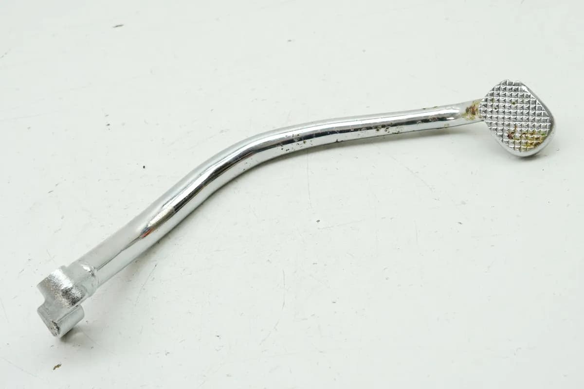 DAELIM VS 125 Bremspedal Fußbremspedal Bremshebel 13867 km