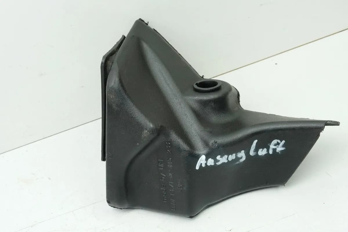 BMW F 650 GS E650G R13 Luftkanal Ansaugkanal Luftschacht Ram Air