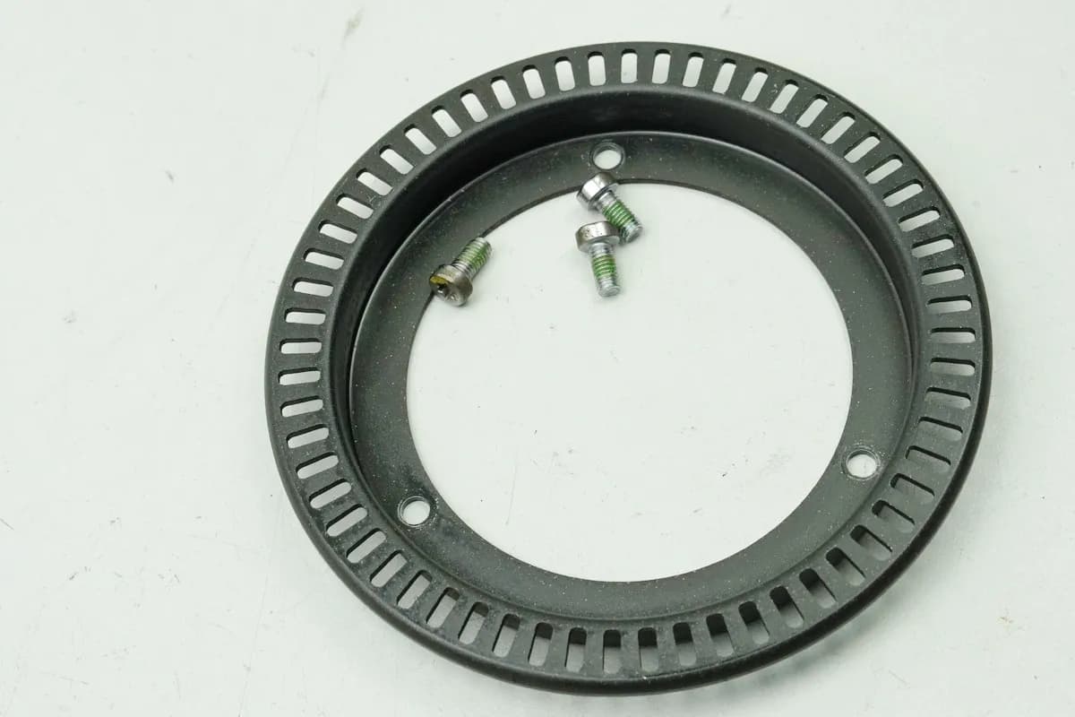 Honda NSS 125 AD JF69 Forza ABS Sensorring vorn Kranz Ring Impulsgeber (Felge)