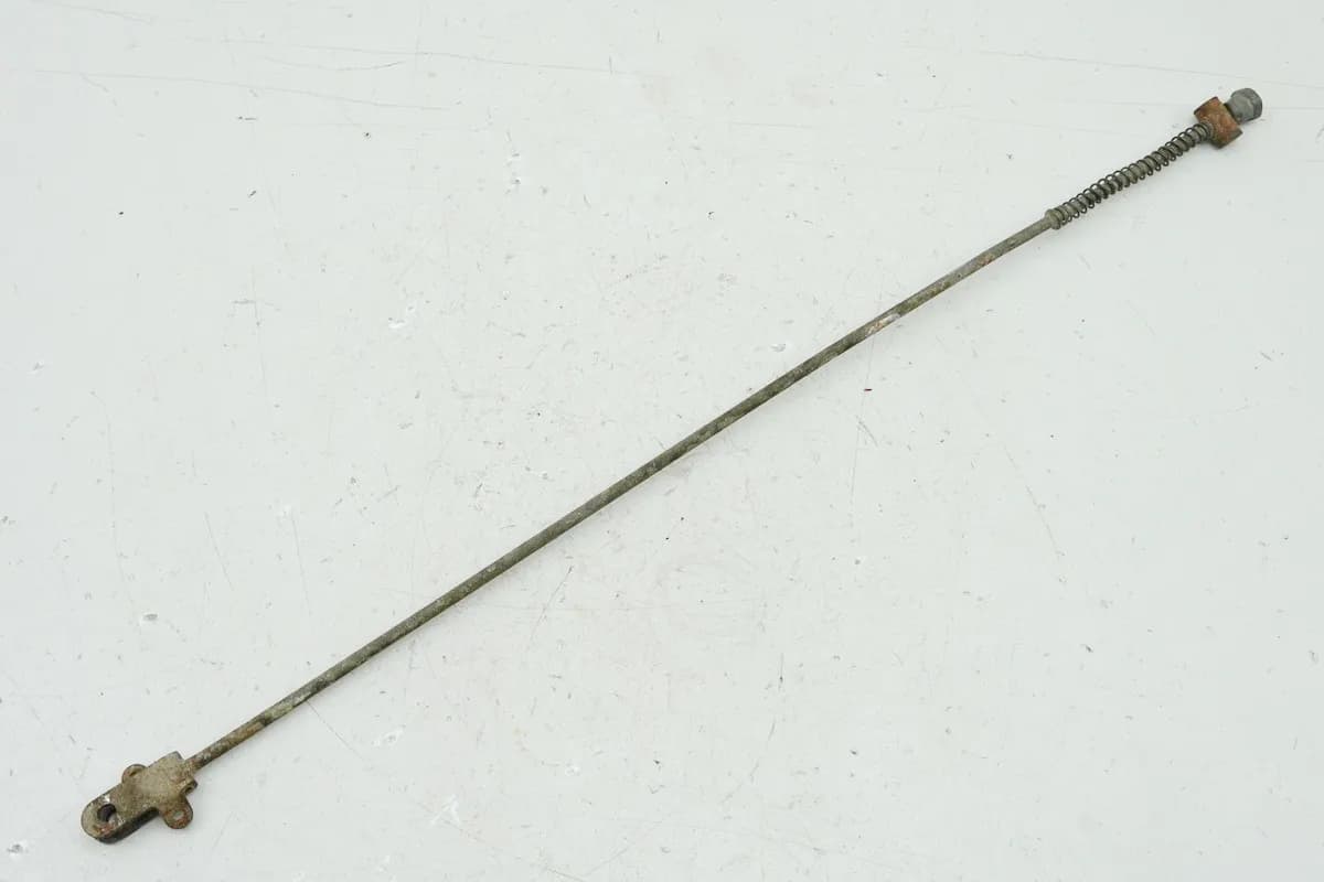 HONDA XR 125 L JD19 Bremsgestänge Bremsstrebe